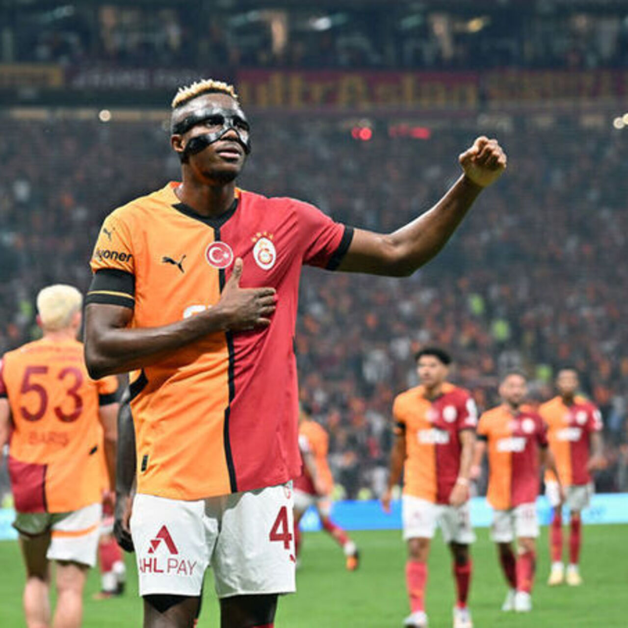 Galatasaray'ın rakipleri kimler?