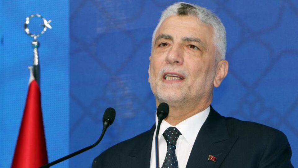 Bakan Bolat: İhracatımız 270 milyar dolar sınırına geldi