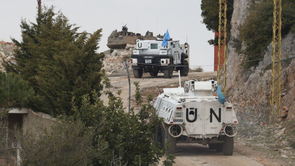 BM'den UNIFIL'i sonlandırma kararı