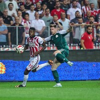 Samsunspor, Panathinaikos'u salladı ama yıkamadı!