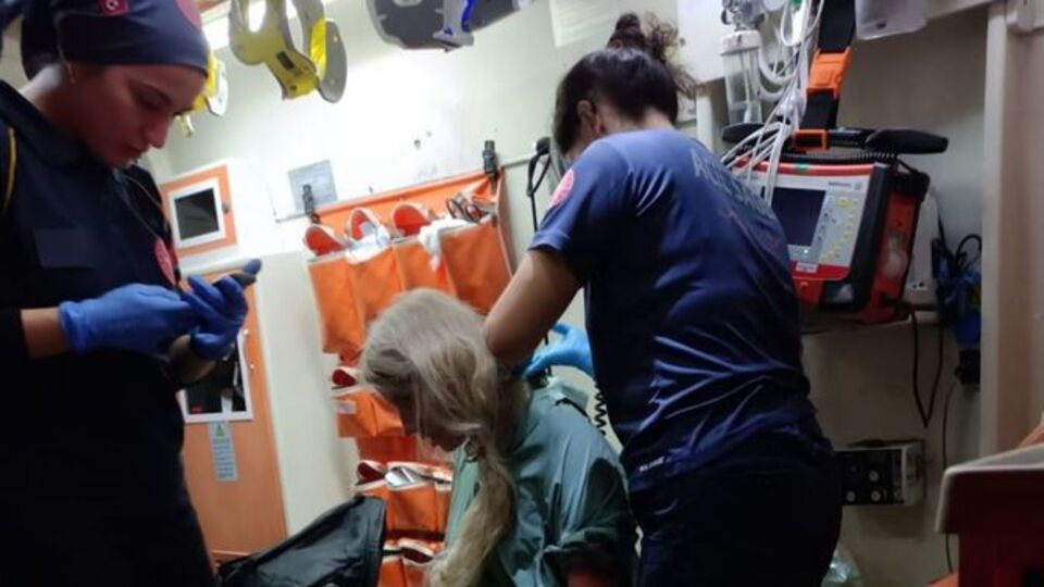 Kaybolan Rus turist bulundu