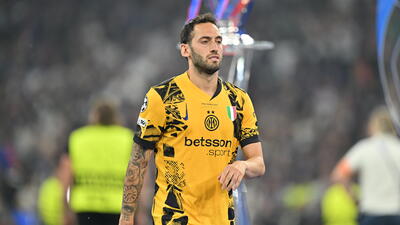 Inter'den Hakan Çalhanoğlu açıklaması!