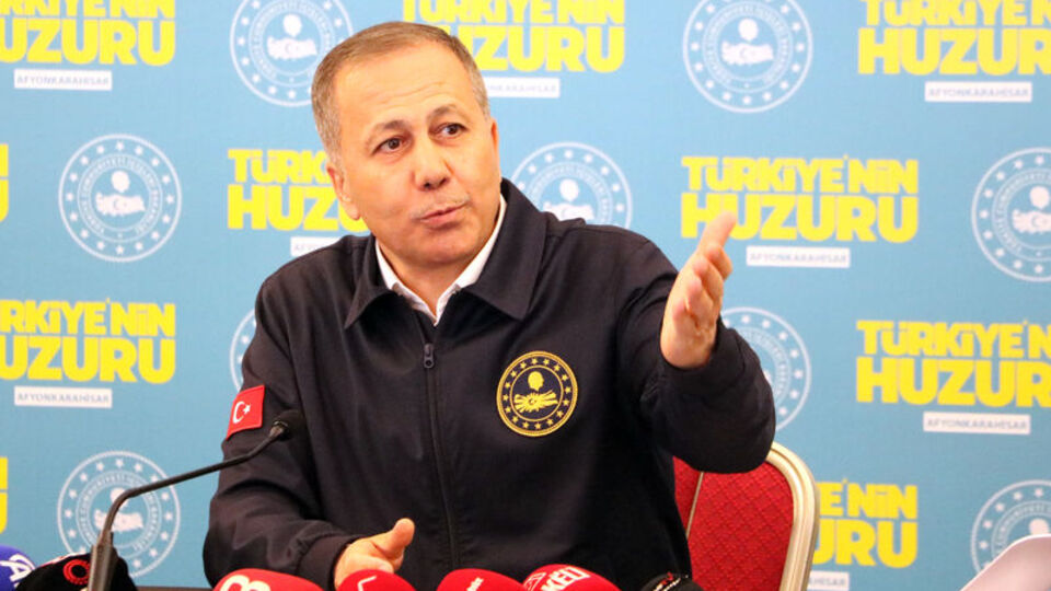 "Suçta kibirlenenlerin kibirlerini kıracağız"