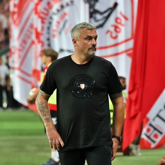 Thomas Reis: Takımımla gurur duydum