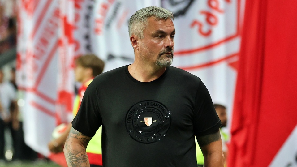 Thomas Reis: Takımımla gurur duydum