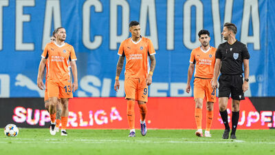 Başakşehir, Avrupa'ya veda etti