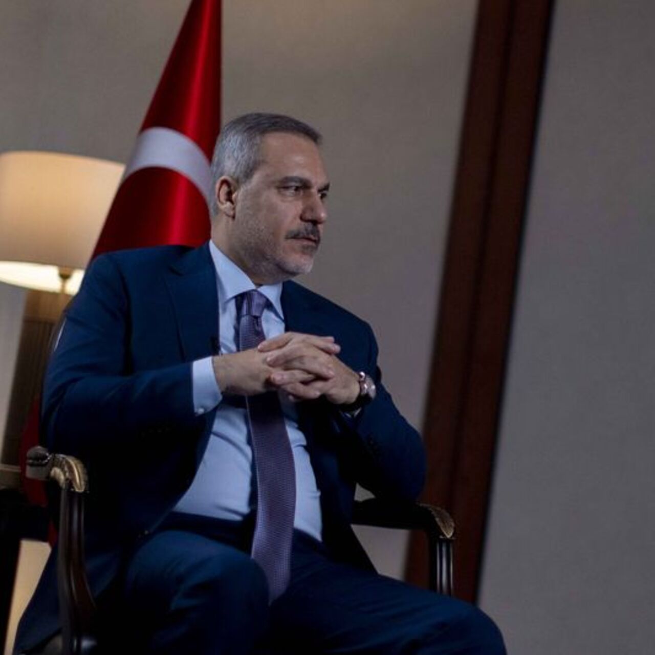 Bakan Fidan'dan açıklamalar