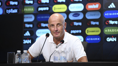 "Turu geçtiğimiz için çok mutluyum!"