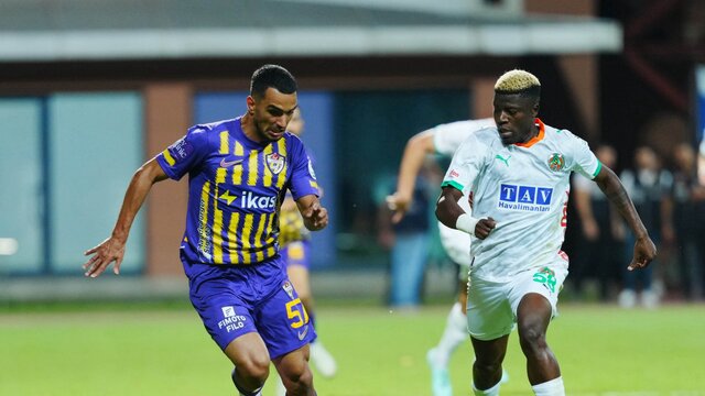 Eyüpspor, Melih Kabasakal'a veda etti!