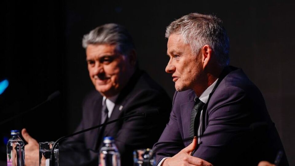 Beşiktaş'ta olağanüstü toplantı! Solskjaer...