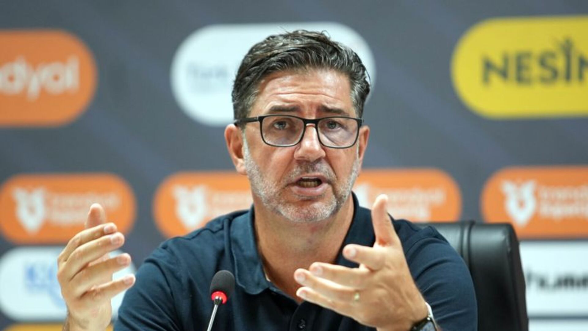 Rui Vitória'dan Avrupa Ligi'nde Galibiyet Sonrası Flaş Açıklamalar! 'Gurur Duyuyorum'