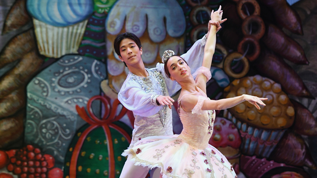 'The Nutcracker' İstanbul ve Ankara’da