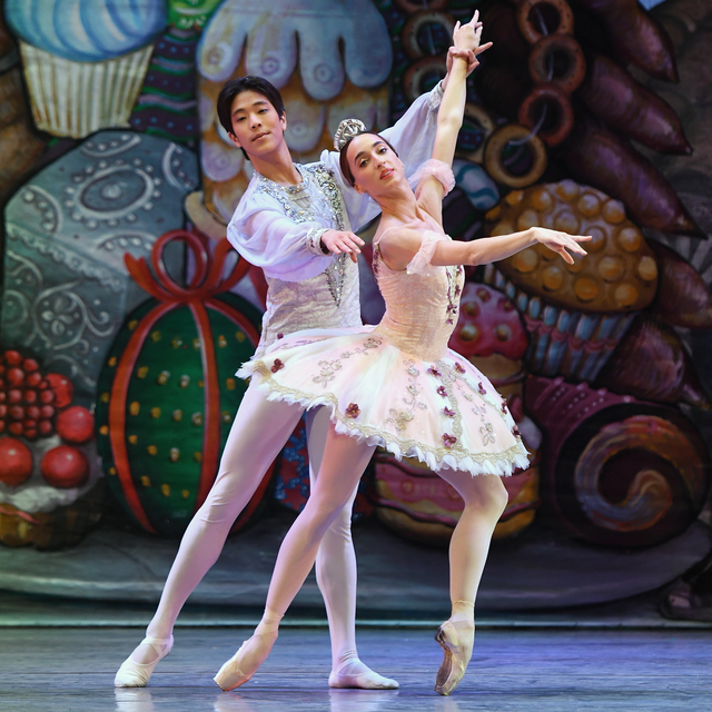 'The Nutcracker' İstanbul ve Ankara’da