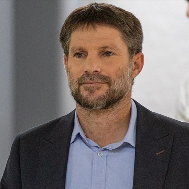 Smotrich'ten Hamas savaşçılarını 'açlıktan öldürme' planı