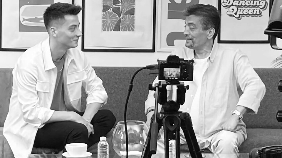 "Senden öğrenecek daha çok şeyim vardı"