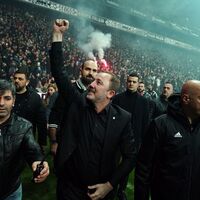 Beşiktaş'ta ikinci Sergen Yalçın dönemi!