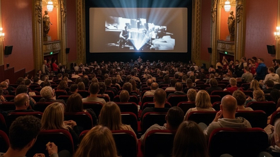 Sinemaya 7 milyon 375 bin liralık destek