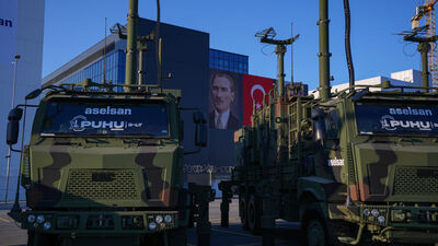 Çelik Kubbe dünya basınında