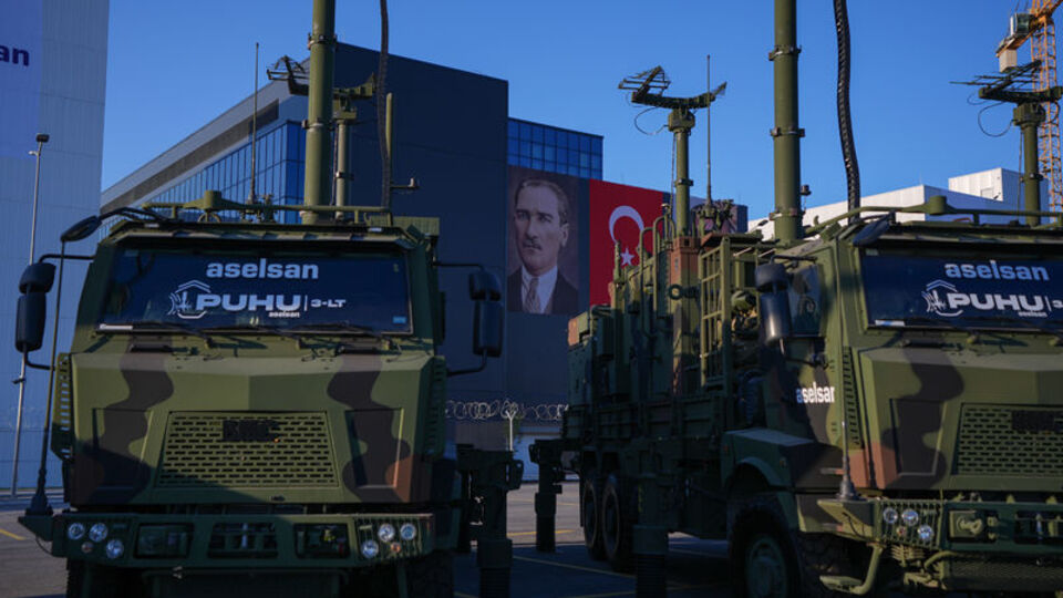 Çelik Kubbe dünya basınında