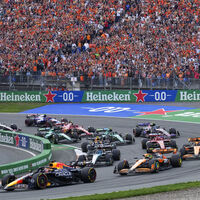 Formula 1'de sıradaki durak Hollanda