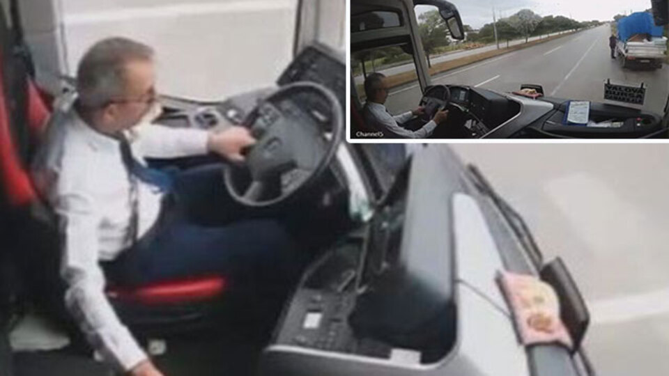 İki kişiyi ezerek öldürmüştü! Yeni görüntü çıktı... Yardım istemiş!