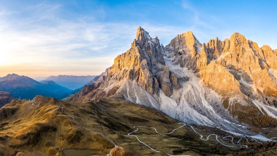 Canik Dağları Nerede?