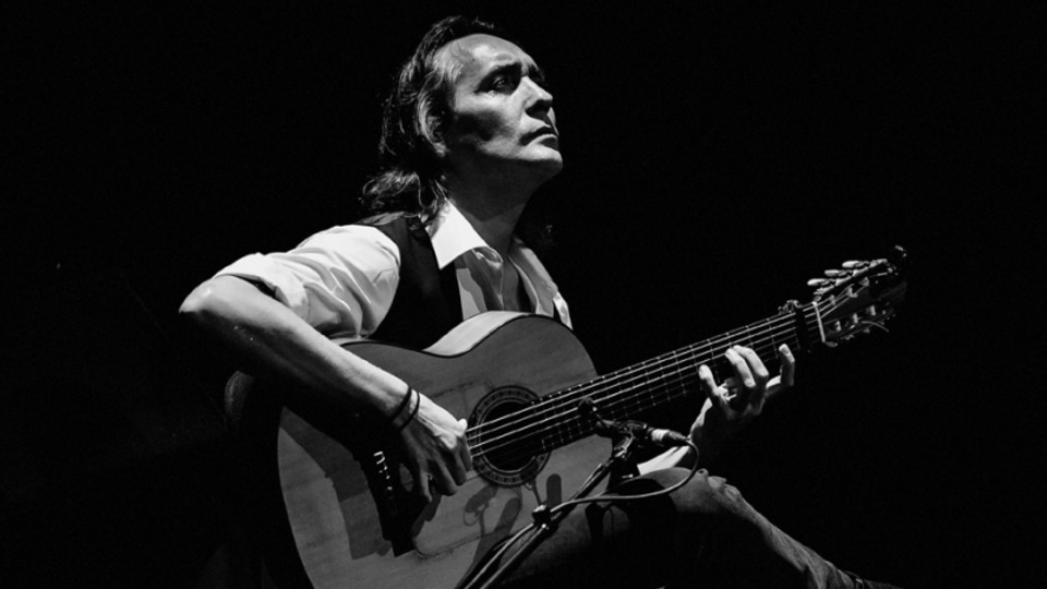 Flamenko efsanesi geliyor