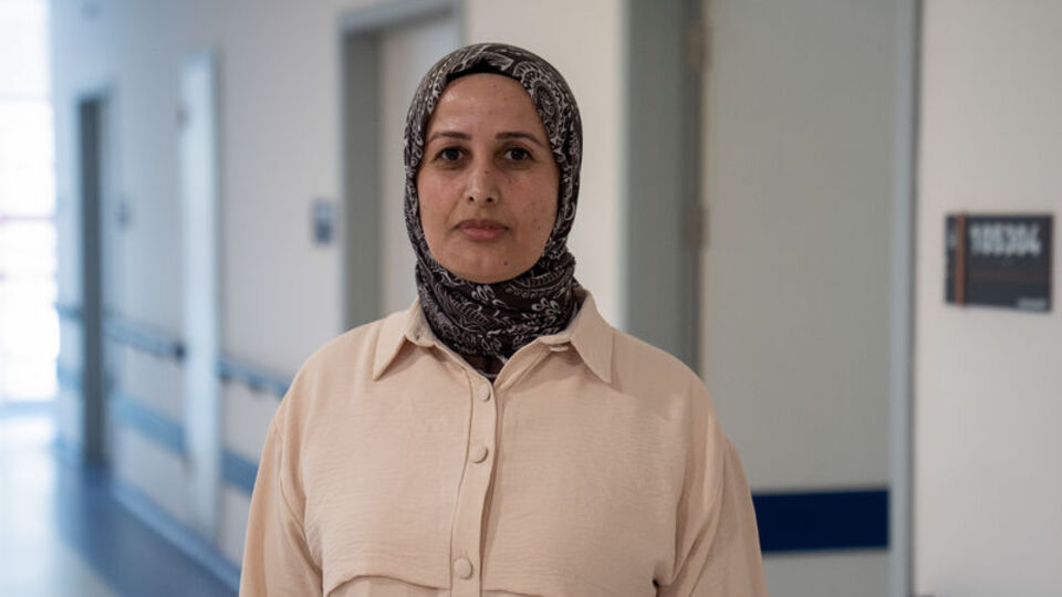 Aracın altında metrelerce sürüklenmişti, sağlığına kavuştu