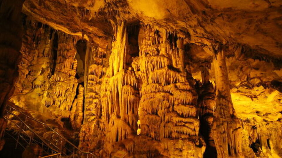 Ballıca Mağarası Nerede?