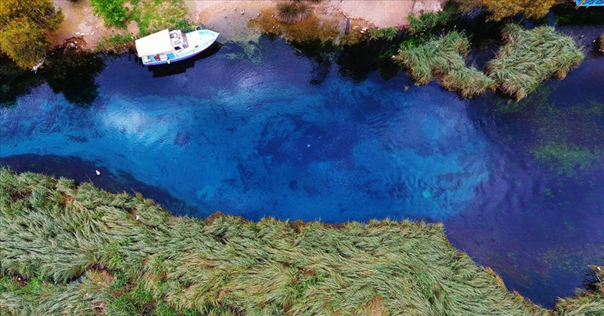 Azmak Nehri Nerede? Azmak Nehri Hangi Şehirde, İlde, Bölgede? htnrd