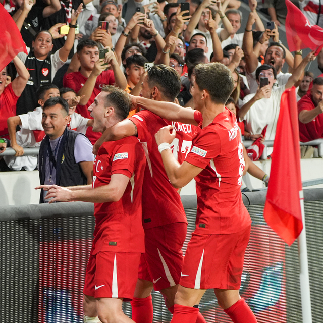 A Milli Takım'ın aday kadrosu açıklandı!