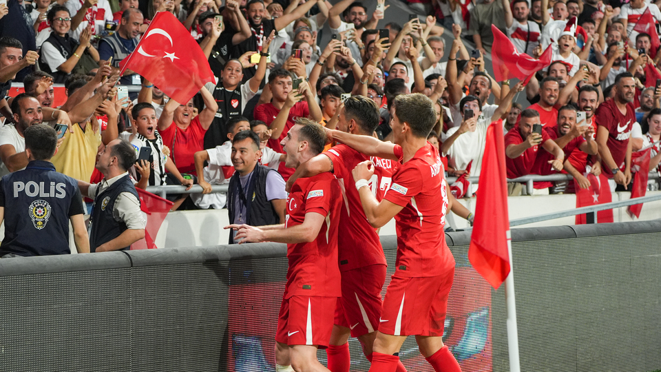 A Milli Takım'ın aday kadrosu açıklandı!