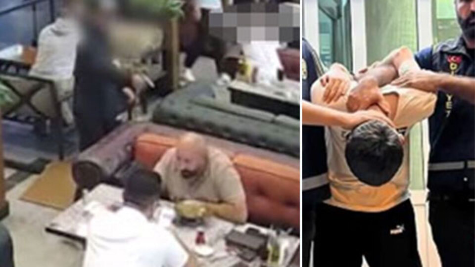 1'i kadın 5 kişi gözaltında... Kafedeki infazda sır perdesi aralandı!