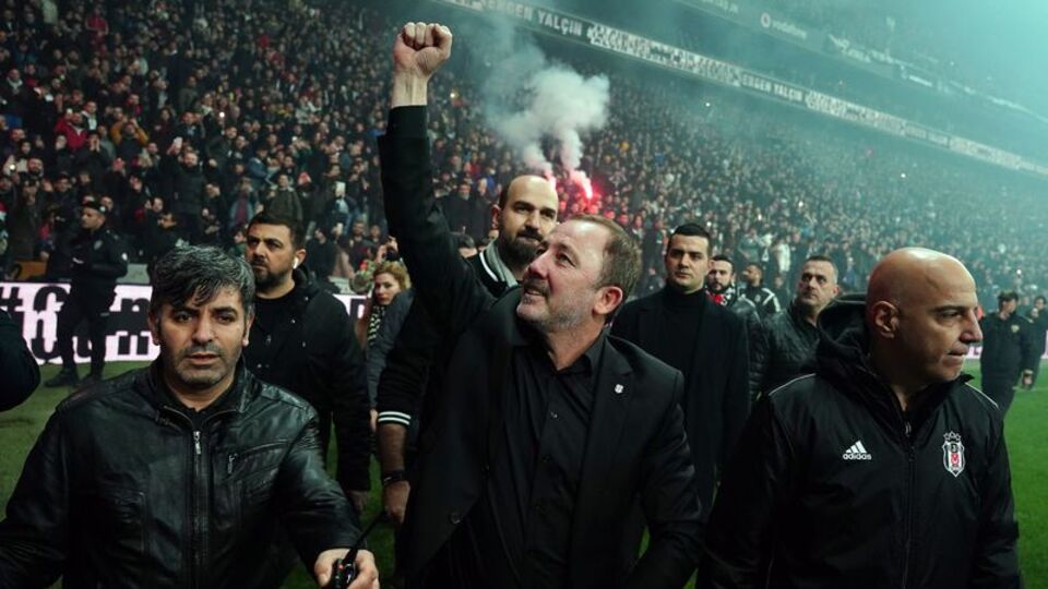 Beşiktaş'ta ikinci Sergen Yalçın dönemi!