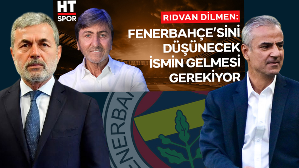 Rıdvan Dilmen'den F.Bahçe'ye teknik direktör önerisi!