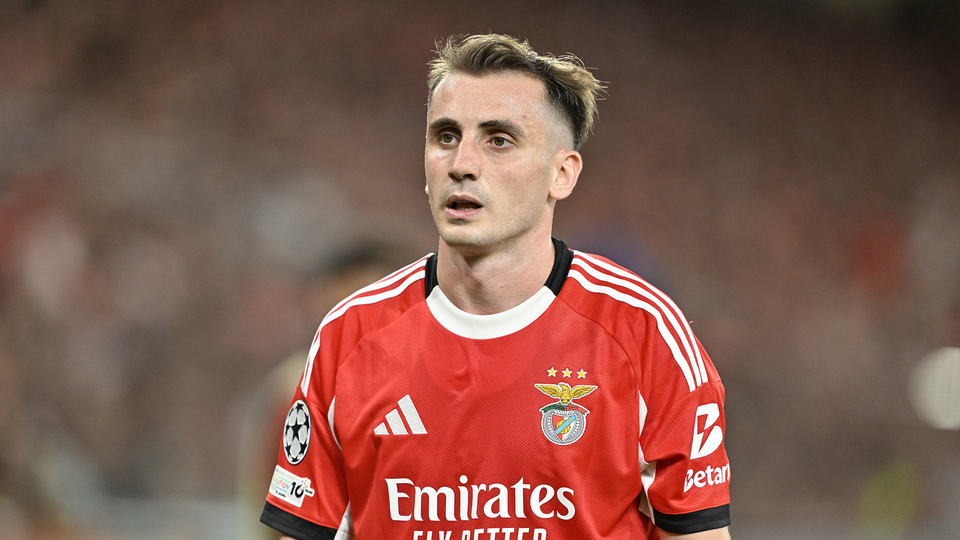 Kerem Aktürkoğlu transferinde mutlu son: Fenerbahçe anlaştı!