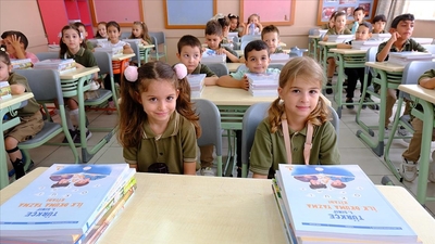 Minik öğrenciler okula "uyum" ile başlayacak