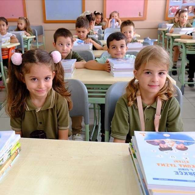 Minik öğrenciler okula "uyum" ile başlayacak