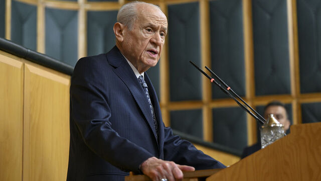 MHP lideri Bahçeli'den 30 Ağustos mesajları