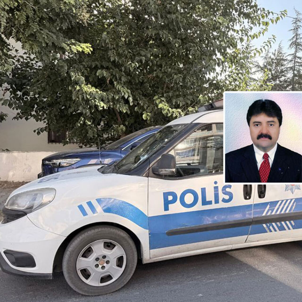 Mali müşavir evinin önünde öldürüldü!