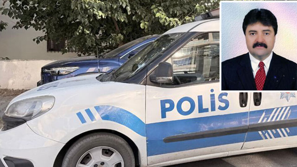 Mali müşavir evinin önünde öldürüldü!