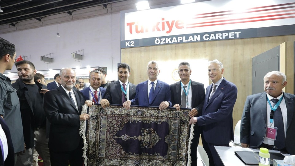 Suriye'ye ilk 7 ayda 1,9 milyar dolarlık ihracat