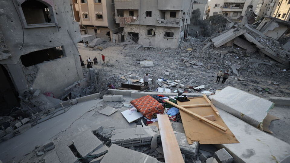 59 Filistinli hayatını kaybetti