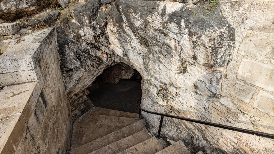 Ashabı Keyf Mağarası Nerede?