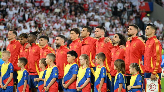 İspanya'nın aday kadrosu açıklandı!