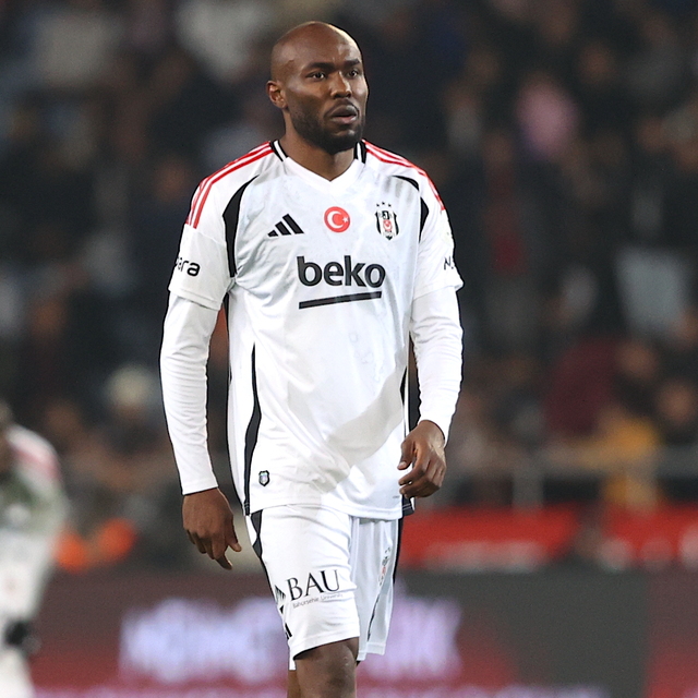 Beşiktaş'ta ayrılık: Al-Musrati