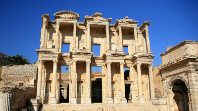 Artemis Tapınağı Nerede?