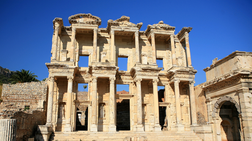 Artemis Tapınağı Nerede?