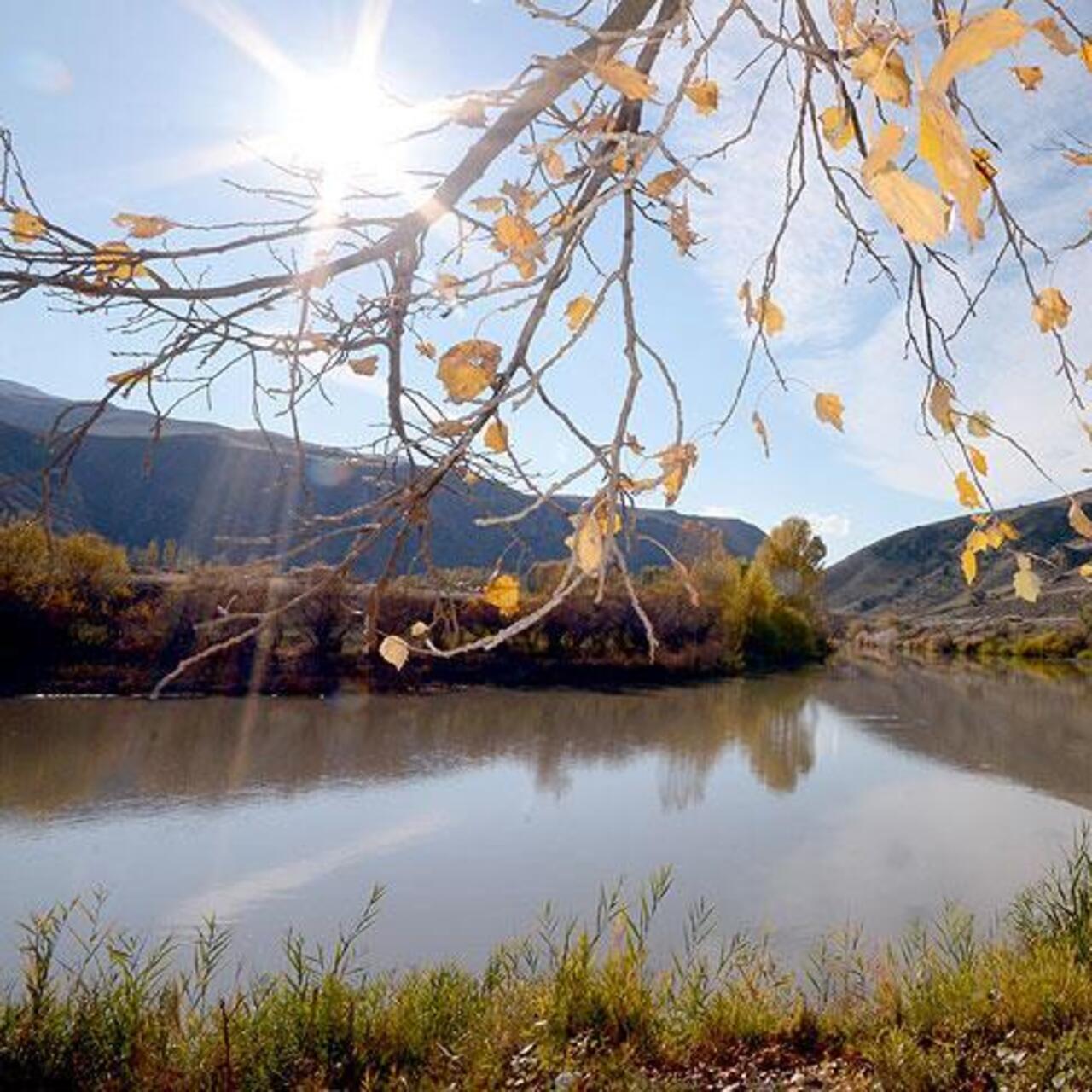 Aras Nehri Nerede?