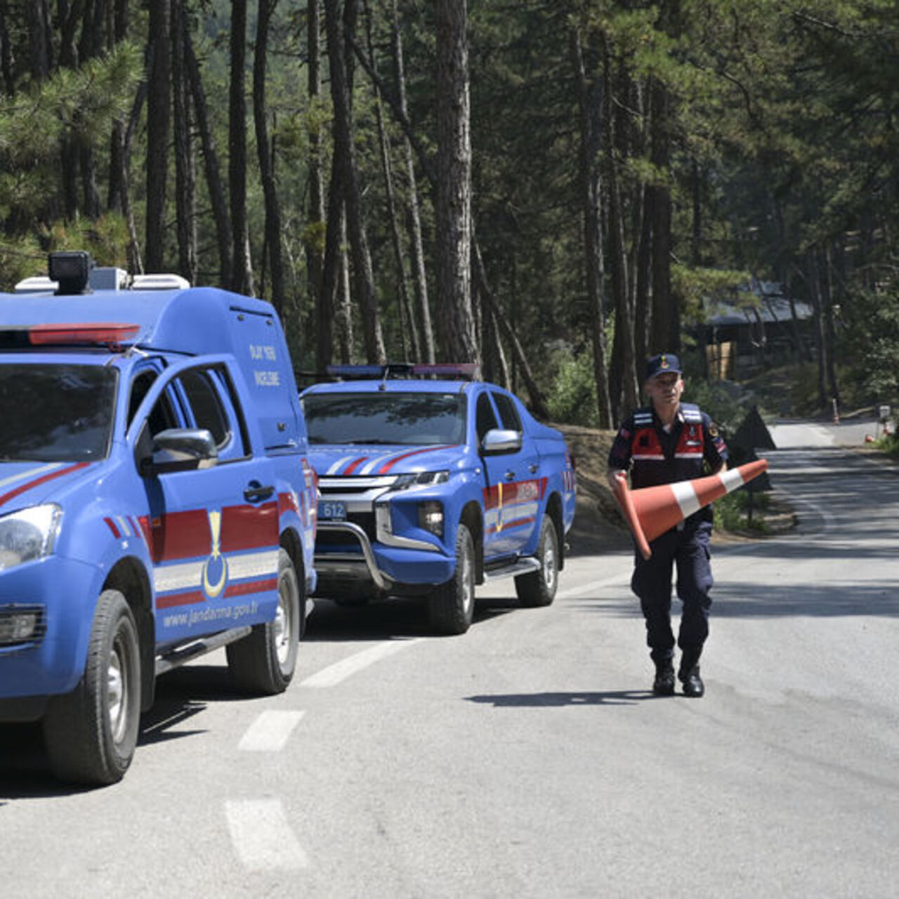 Ankara'da orman yasağı uzatıldı